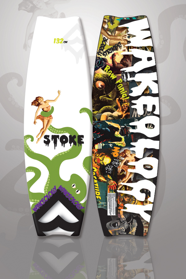 STOKE 132 (MONSTER)