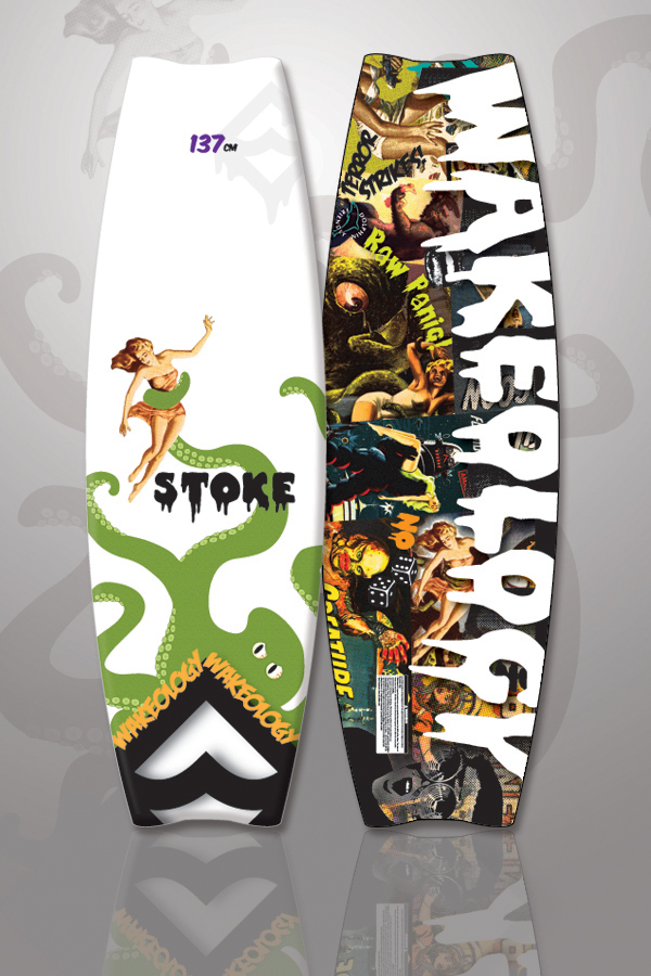 STOKE 137 (MONSTER)