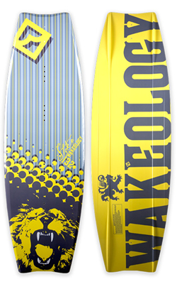 STOKE 132 (LION)