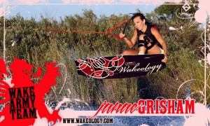 Janae Grisham