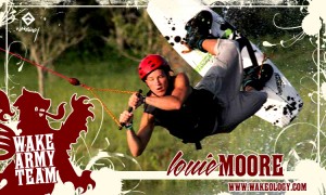 Louie Moore