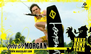 Gavin Morgan
